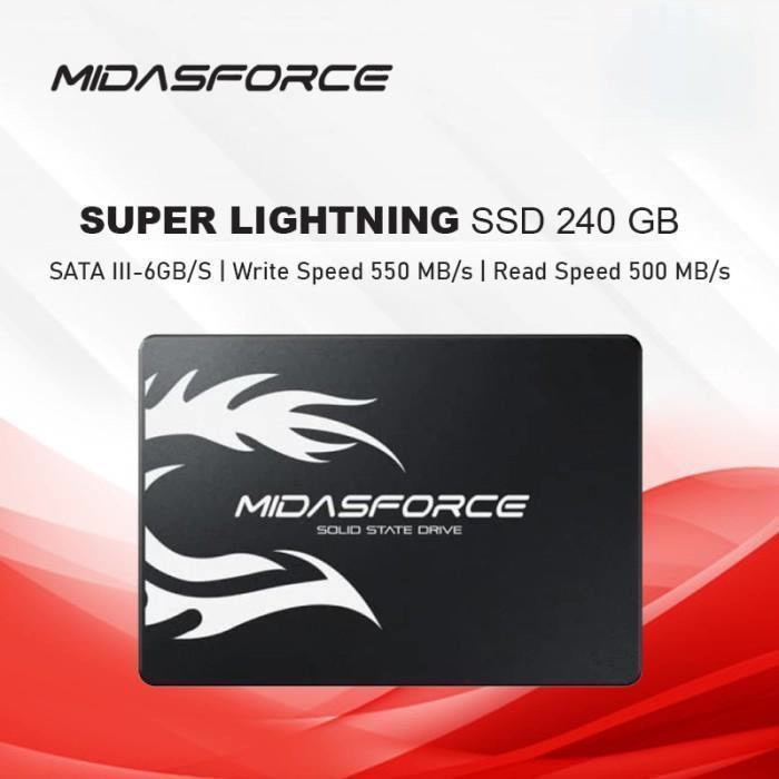 Midasforce ssd deals