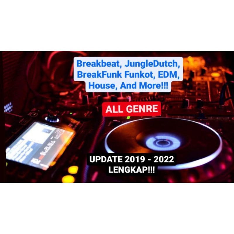 Jual Lagu Single DJ ALL Genre Update Lengkap 2022 | Shopee Indonesia