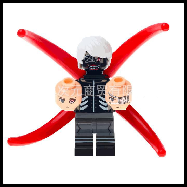 Lego tokyo ghoul sale