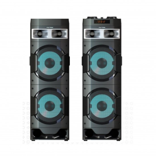 Jual Polytron Active Speaker D Series Pas 10d28 Pas 10df28 Shopee