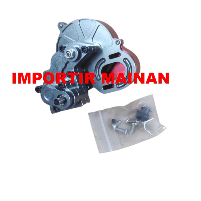 Jual metal reverse transmission gearbox for AXIAL SCX10 2 90027 90046 ...