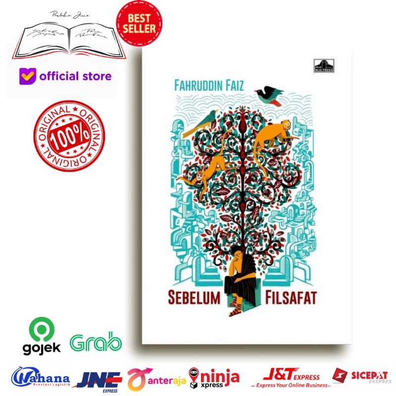 Jual Buku Sebelum Filsafat Filosofi Filosof Karya Fahrudin Fais ...