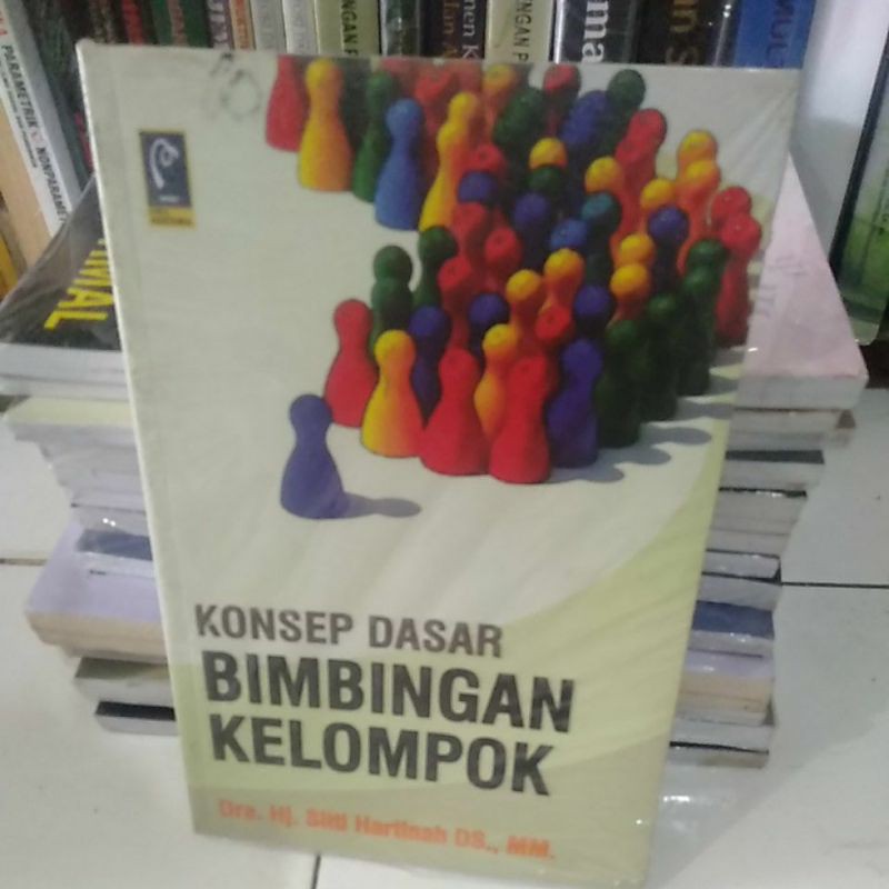 Jual Buku Konsep Dasar Bimbingan Kelompok | Shopee Indonesia