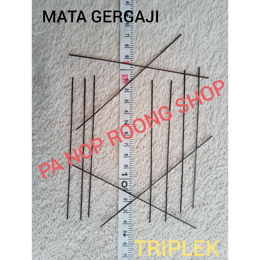 Jual Mata Gergaji Triplex Triplek Harga Per Pcs Shopee Indonesia