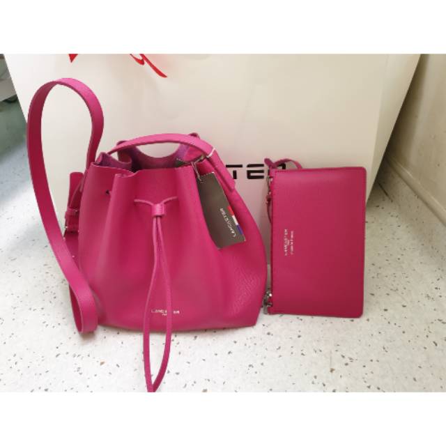 Tas Wanita Lancaster Tas Tas Emsio By Elizabeth Mini Handbag 0706