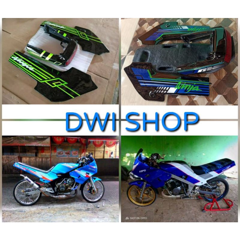 Jual Bodi body kotak Victor SSR Bejita Ninja R RR KR | Shopee Indonesia