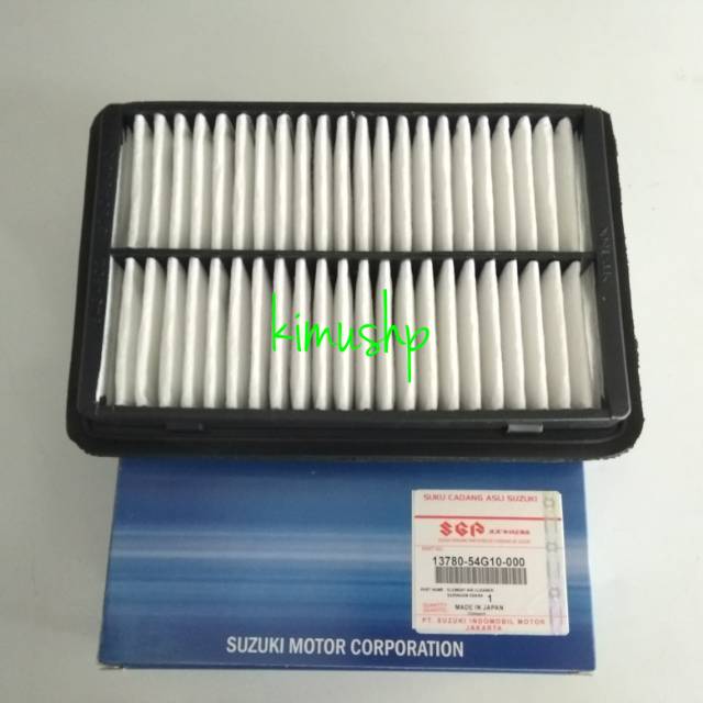 Jual FILTER UDARA/ AIR FILTER FUTURA INJECTION AERIO BALENO NEXT G