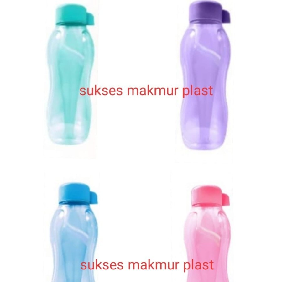 Jual Botol Air Plastik Tempat Minum 500 Ml Ultra Viola | Shopee Indonesia