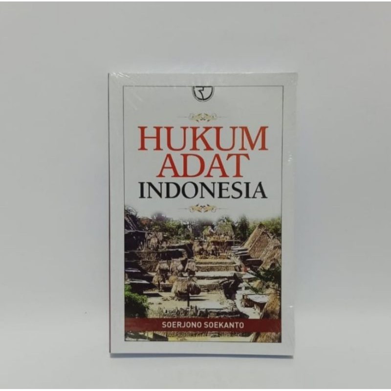 Jual BUKU HUKUM ADAT INDONESIA - Soerjono Soekanto | Shopee Indonesia