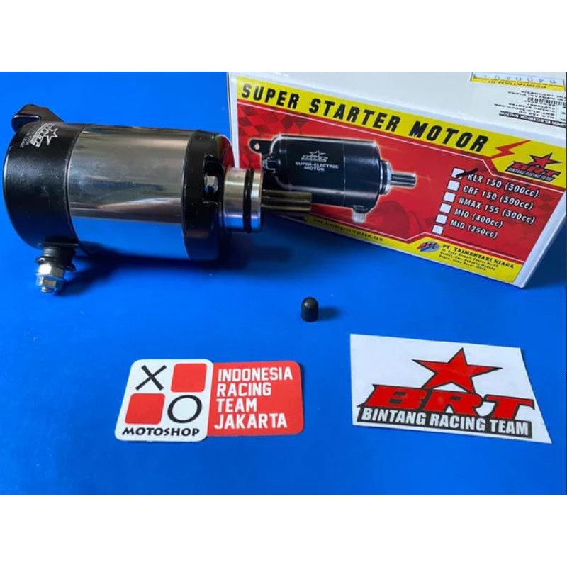 Jual Dinamo Bore Up Super Starter Brt Klx Sampai Cc Shopee Indonesia