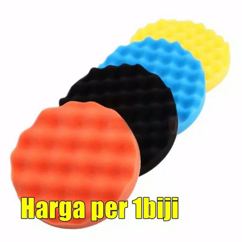 Jual Busa Poles Velcro Spon Poles 5