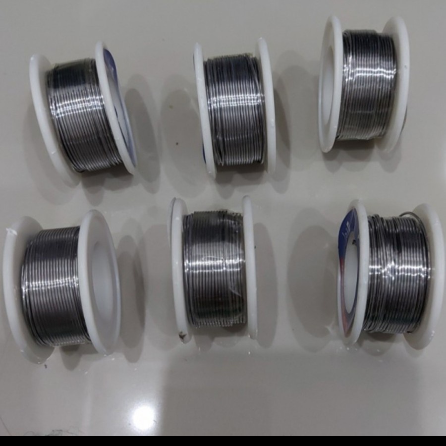 Jual Timah Solder 10meter Tenol timah patri timah murah | Shopee Indonesia