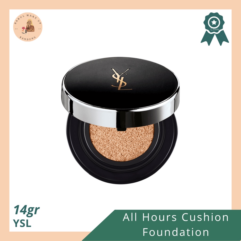 cushion ysl mini 6g