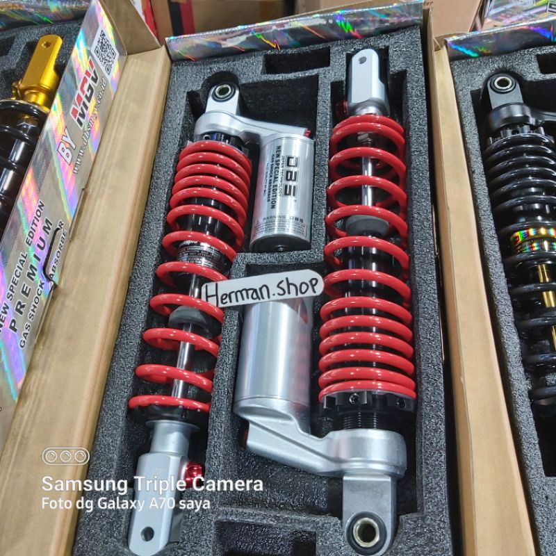 Jual Shock Dbs Pcx Gv Sport Shockbreaker Dbs Premium Pcx