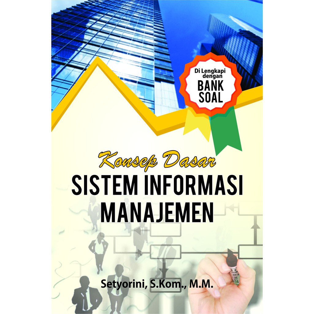 Jual Buku Konsep Dasar Sistem Informasi Manajemen | Shopee Indonesia