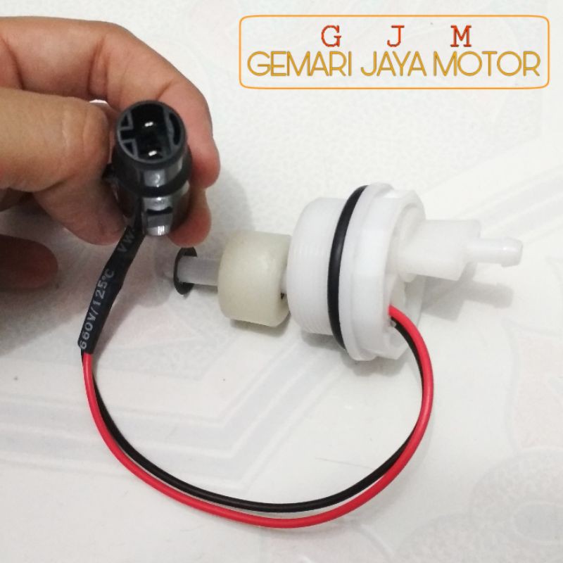 Jual SENSOR FUEL FILTER SOLAR L300 DIESEL | Shopee Indonesia