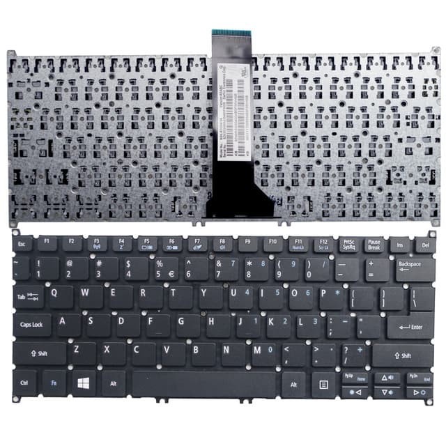Jual Keyboard Laptop Acer Aspire E3-112 ES1-131 ES11-131 ES1-111 ES1 ...