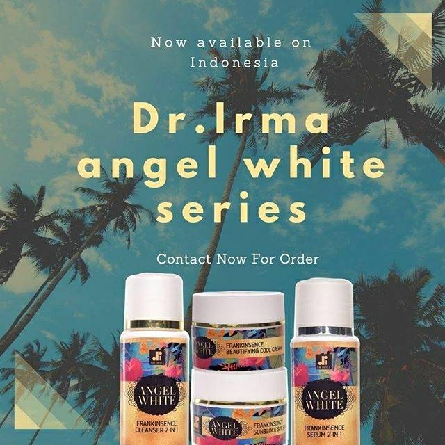 Jual Dr Irma skin care / Angel White Shopee Indonesia