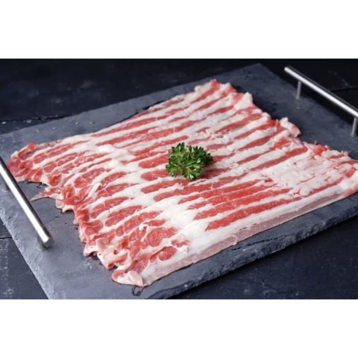 Jual Daging sapi - US Shortplate Beef Slice /pack +-500 Gram | Shopee ...