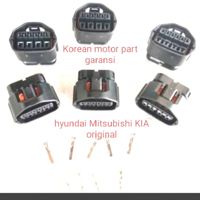 Jual soket inhibitor switch Matik hyundai trajet KIA carnival dan