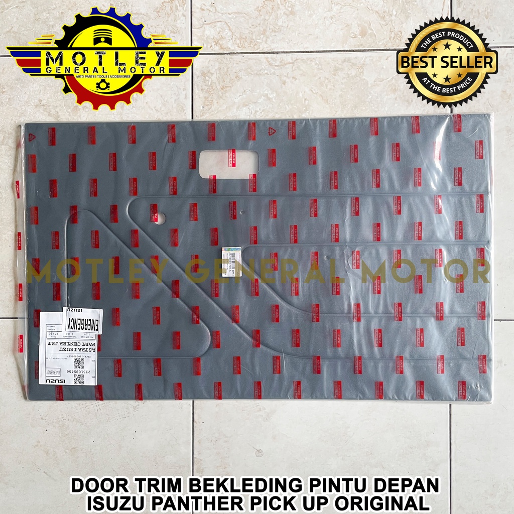 Jual Doortrim Door Trim Back Leading Backleading Bekleding Bek Leding Isuzu Panther Pick Up