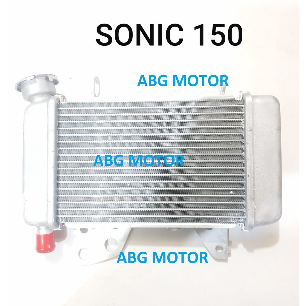 Jual RADIATOR KOMPLIT SONIC 150 KUALITAS SUPER | Shopee Indonesia