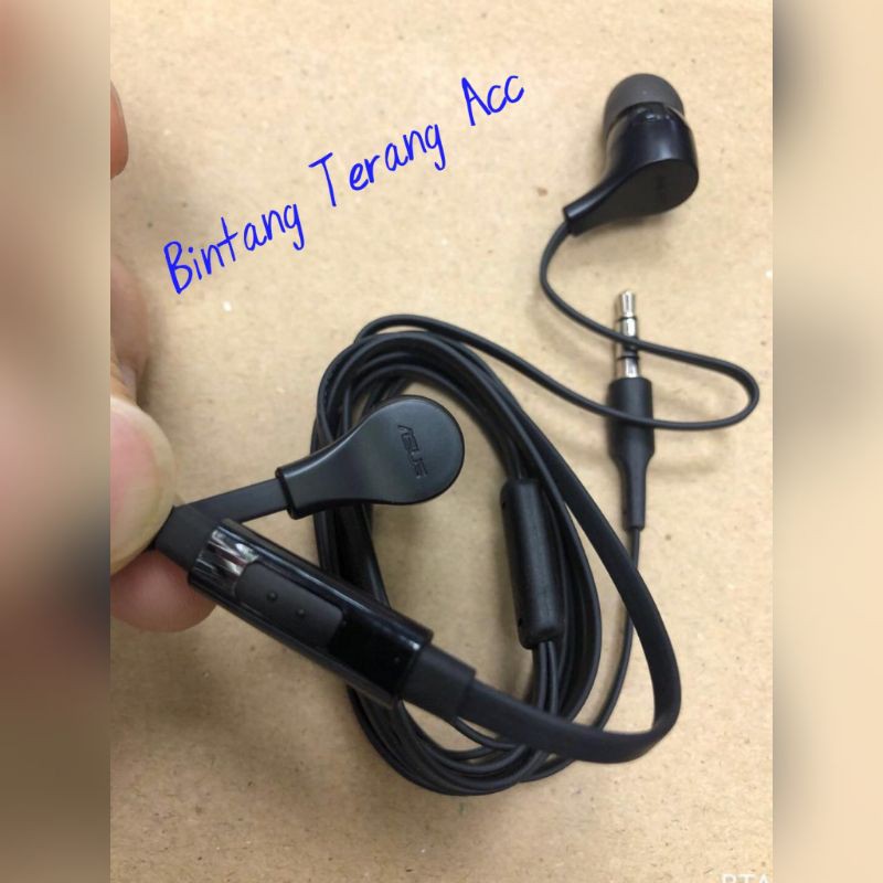 Asus discount earphones original