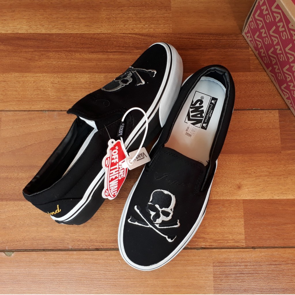 26.5 VANS MASTER MIND SLIP ON