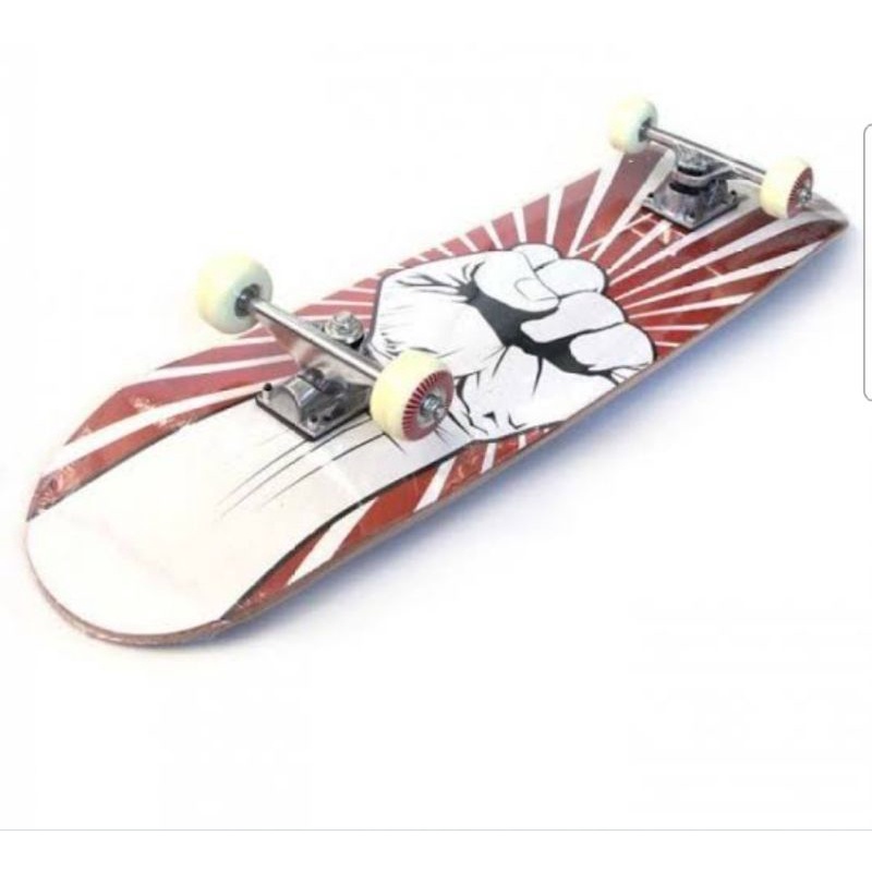 Jual skateboard bekas murah Shopee Indonesia