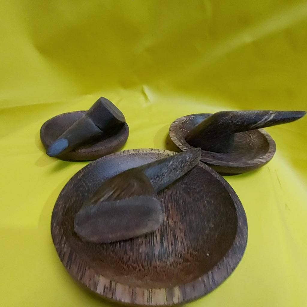 Jual COBEK COWET ULEG ULEG COWEK ULEKAN KAYU AREN HITAM FOODGRADE ...