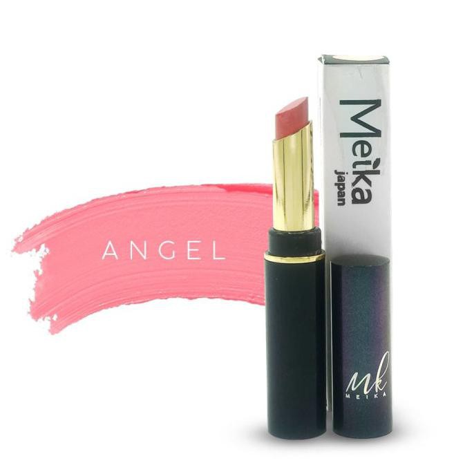 Jual Meika Lipstick Matte Angel Lipstik Lipstik Japan Shopee Indonesia