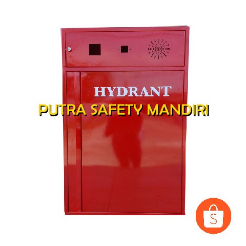 Jual FULLSETS HYDRANT BOX TYPE B INDOOR KOTAK IHB LENGKAP ALAT PEMADAM ...