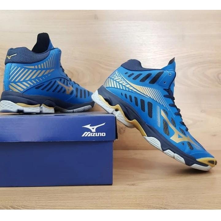 Sepatu mizuno shop wave lightning z4