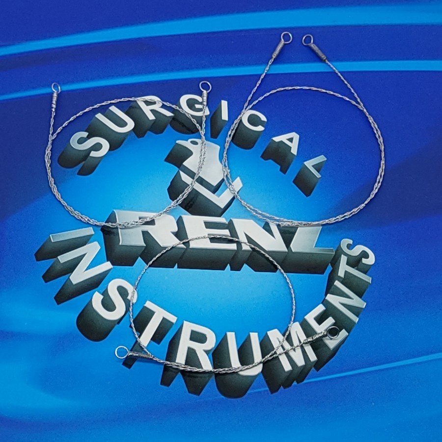 Jual Alat Medis Alkes medis Gigli Wire Saws | Renz Surgical| Wire Saw ...