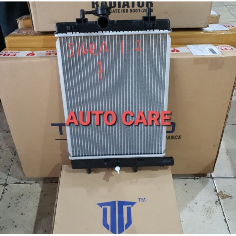 Jual RADIATOR DAIHATSU SIGRA CALYA 1200CC MANUAL | Shopee Indonesia