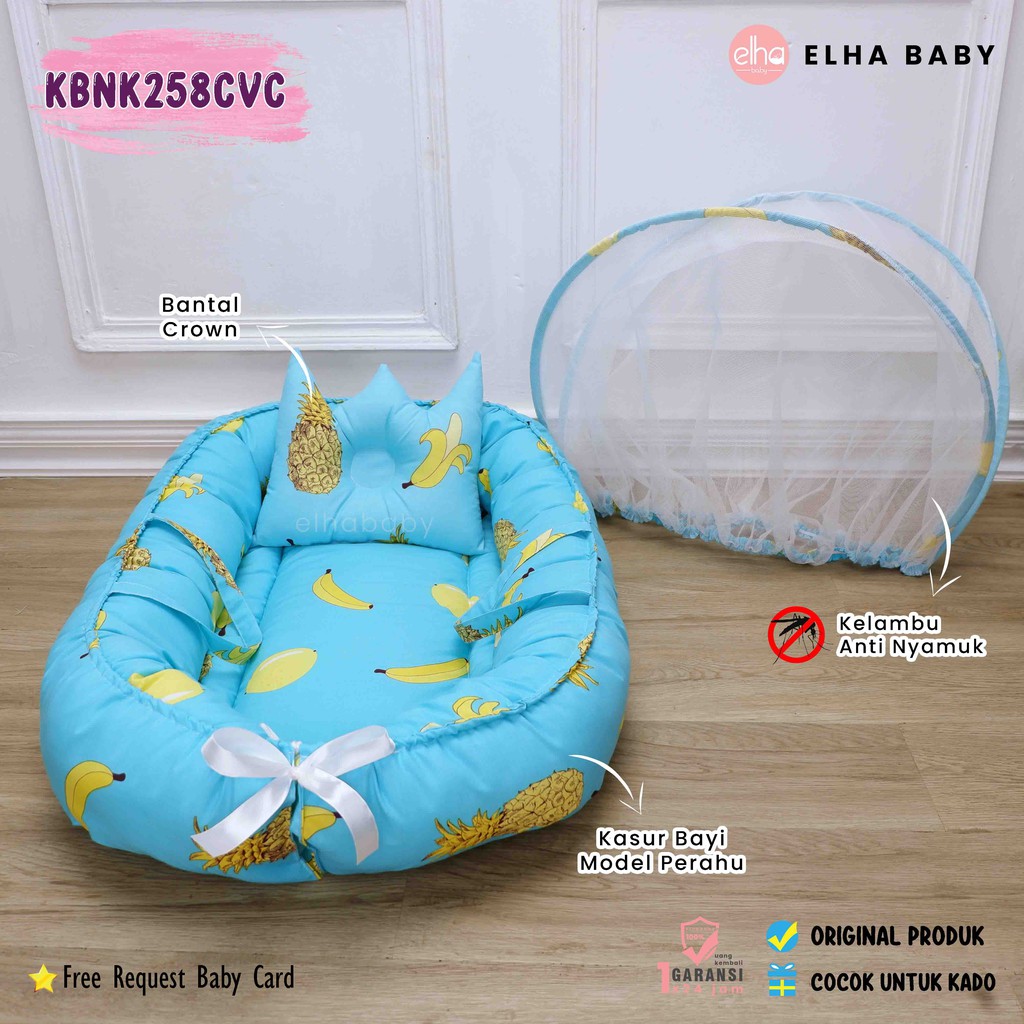 Baby cheap nest murah