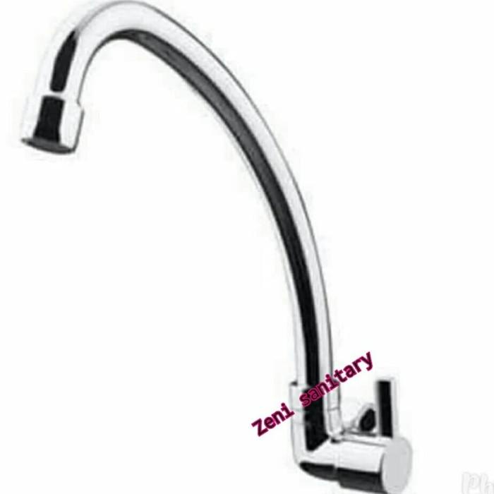 Jual Krann Toto Kran Kitchen Sink Tx 609 K Kran Cuci Piring Original Toto Shopee Indonesia