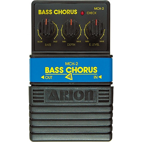 Jual Arion Pedal Effect Gitar MCH-2 Bass Chorus | Shopee Indonesia