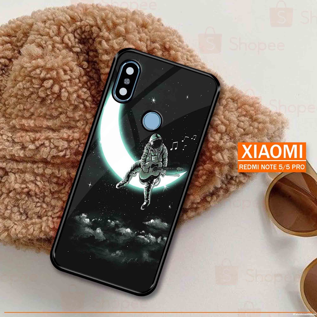 Sukses Case Xiaomi Redmi Note 5/5pro Hardcase 2D Glossy Xiaomi Redmi Note  5/5pro Silikon Hp Xiaomi Silicon Hp Xiaomi Kessing Hp Xiaomi