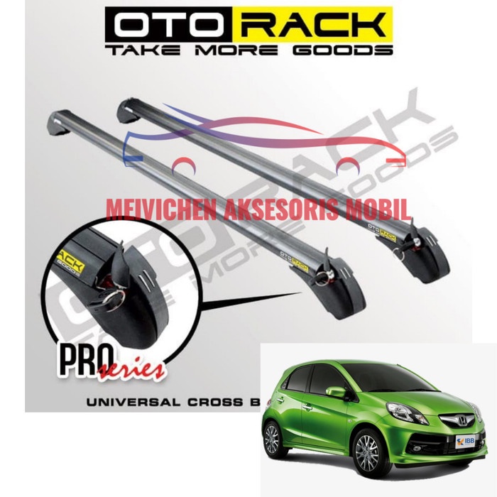 Roof rack honda discount brio