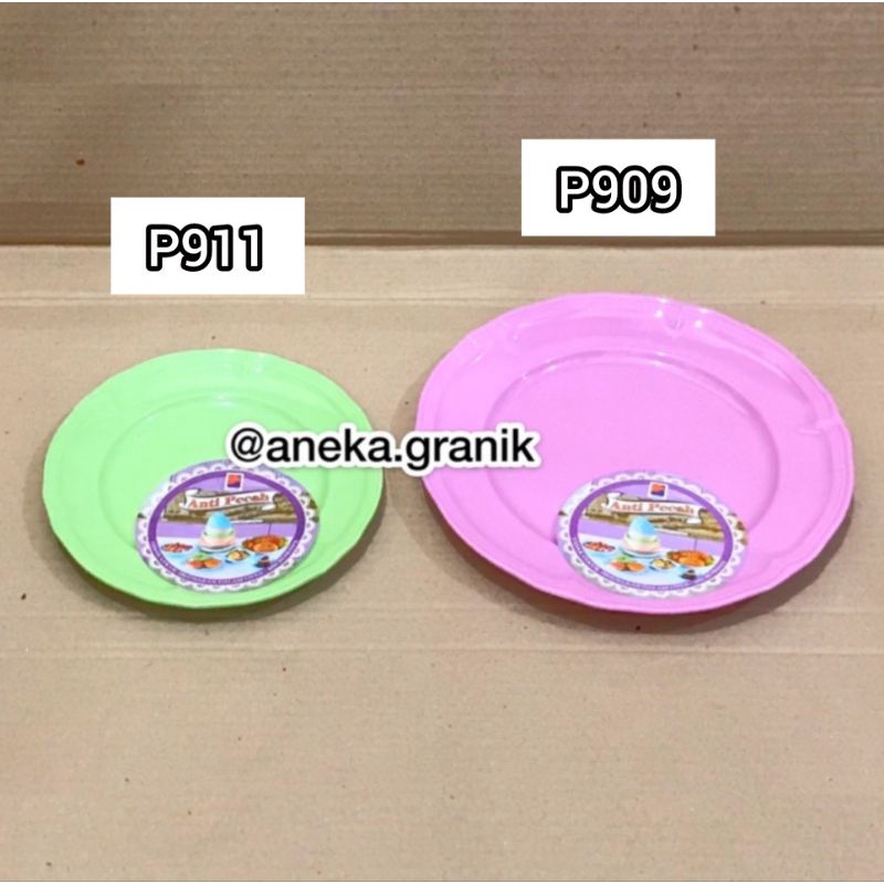 Jual Piring Ceper Lucky Bird 9 inch P-909 | P909 | Shopee Indonesia