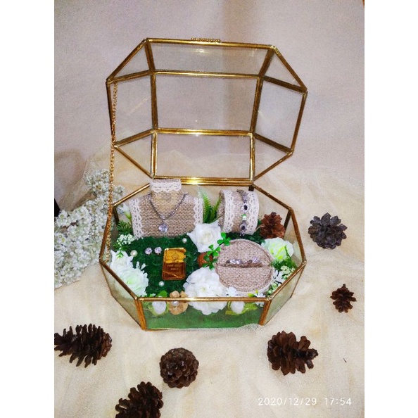 Jual Mahar Kaca Full set | Shopee Indonesia