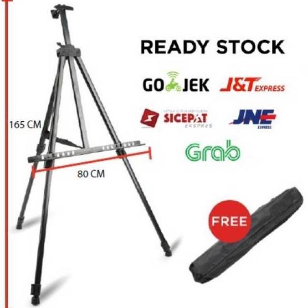 Jual vik TRIPOD BANNER FOTO / STAND FRAME PHOTO / TRIPOD STANDING FOTO