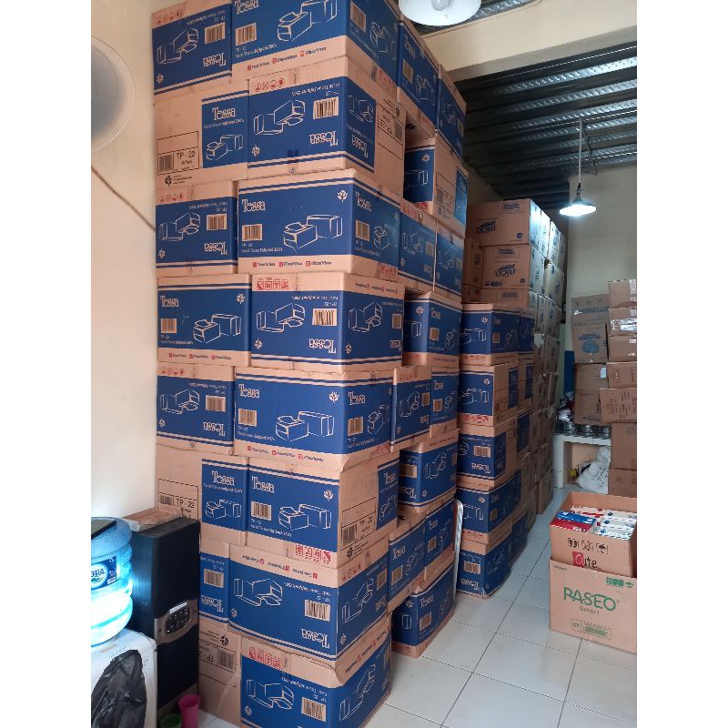 Jual tissue tessa 1 dus | Shopee Indonesia