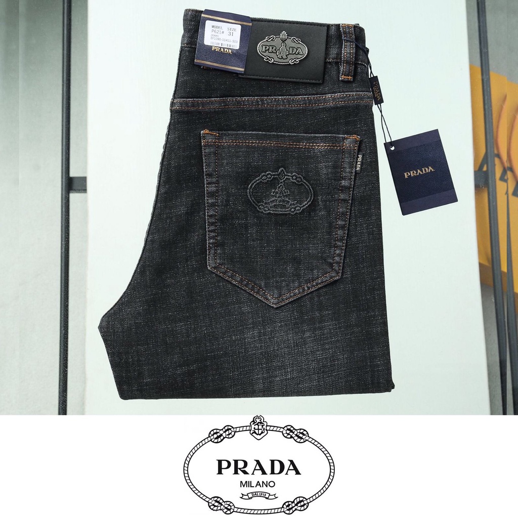 Jeans prada original best sale