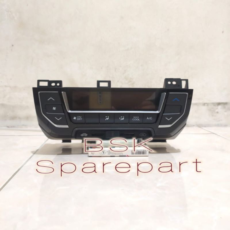 Jual Panel AC Climate Control Digital AC Honda Mobilio Brio BRV 2018-UP ...