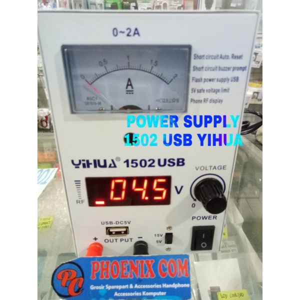 Jual Power Supply Yihua T Digital Shopee Indonesia