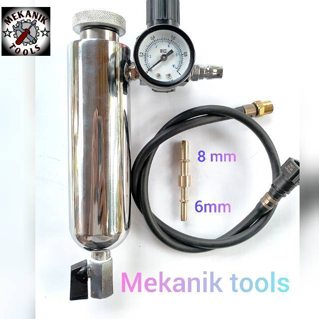 Jual Alat Servis INJECTOR INJEKSI MOTOR Tabung infus injeksi | Shopee ...