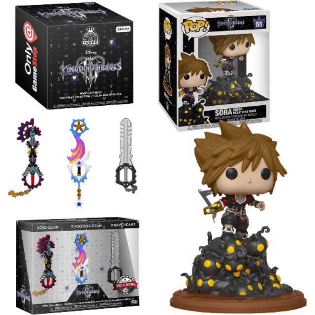 Kingdom hearts deals 3 ps4 gamestop