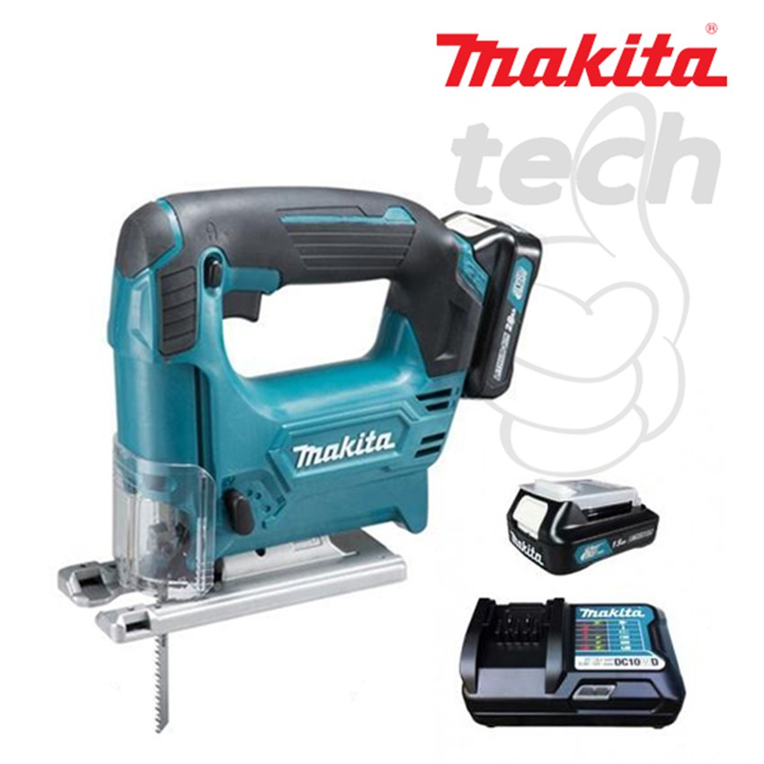 Jual Mesin Gergaji Cordless Jigsaw Baterai Makita JV101